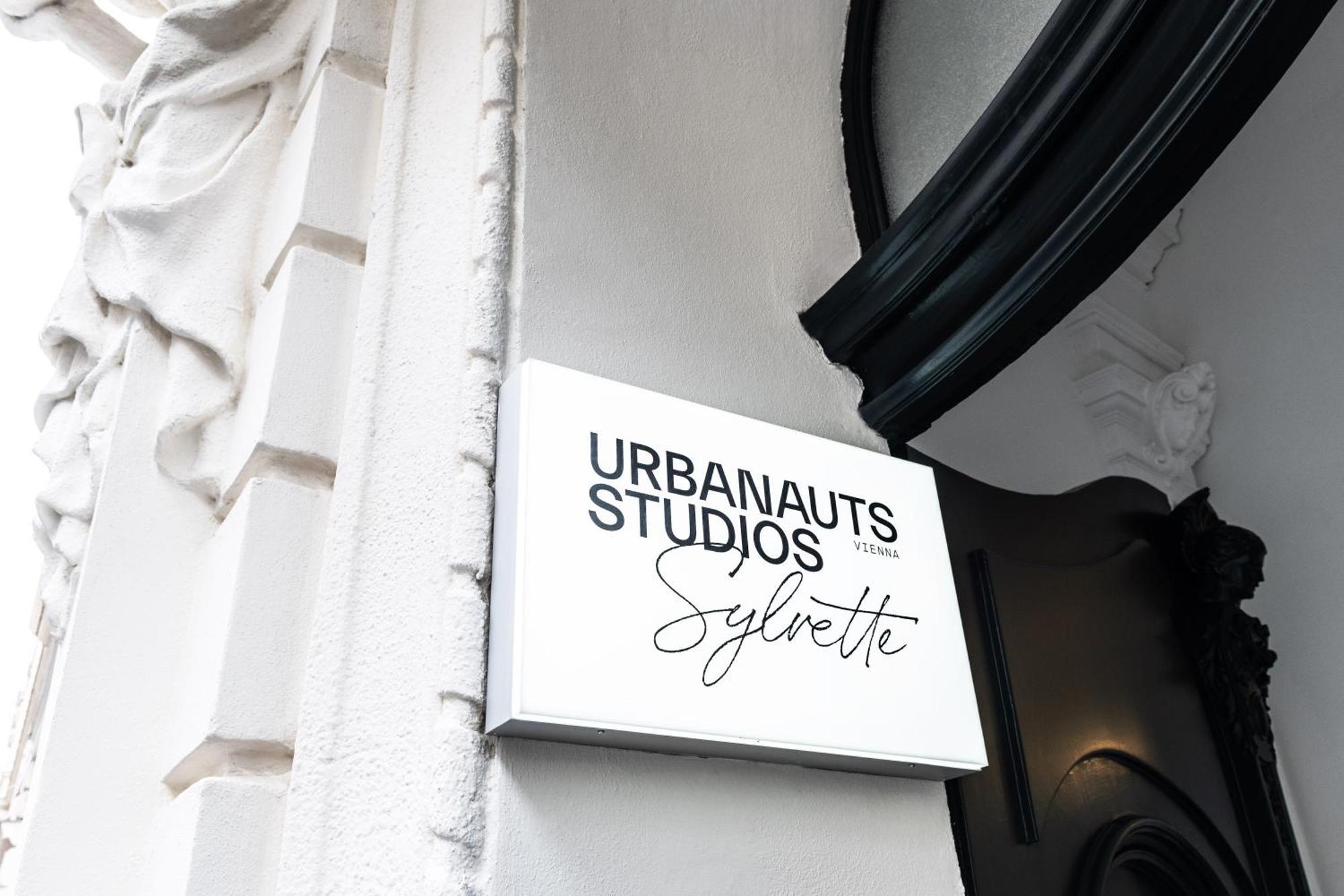 Urbanauts Studios Sylvette Viena Exterior foto